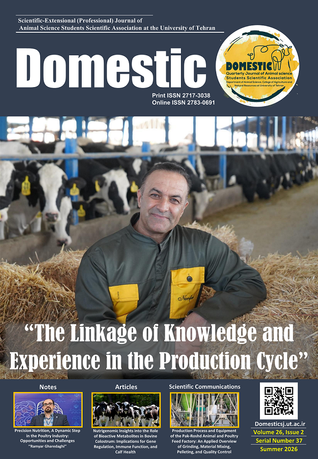 Professional Journal of Domestic